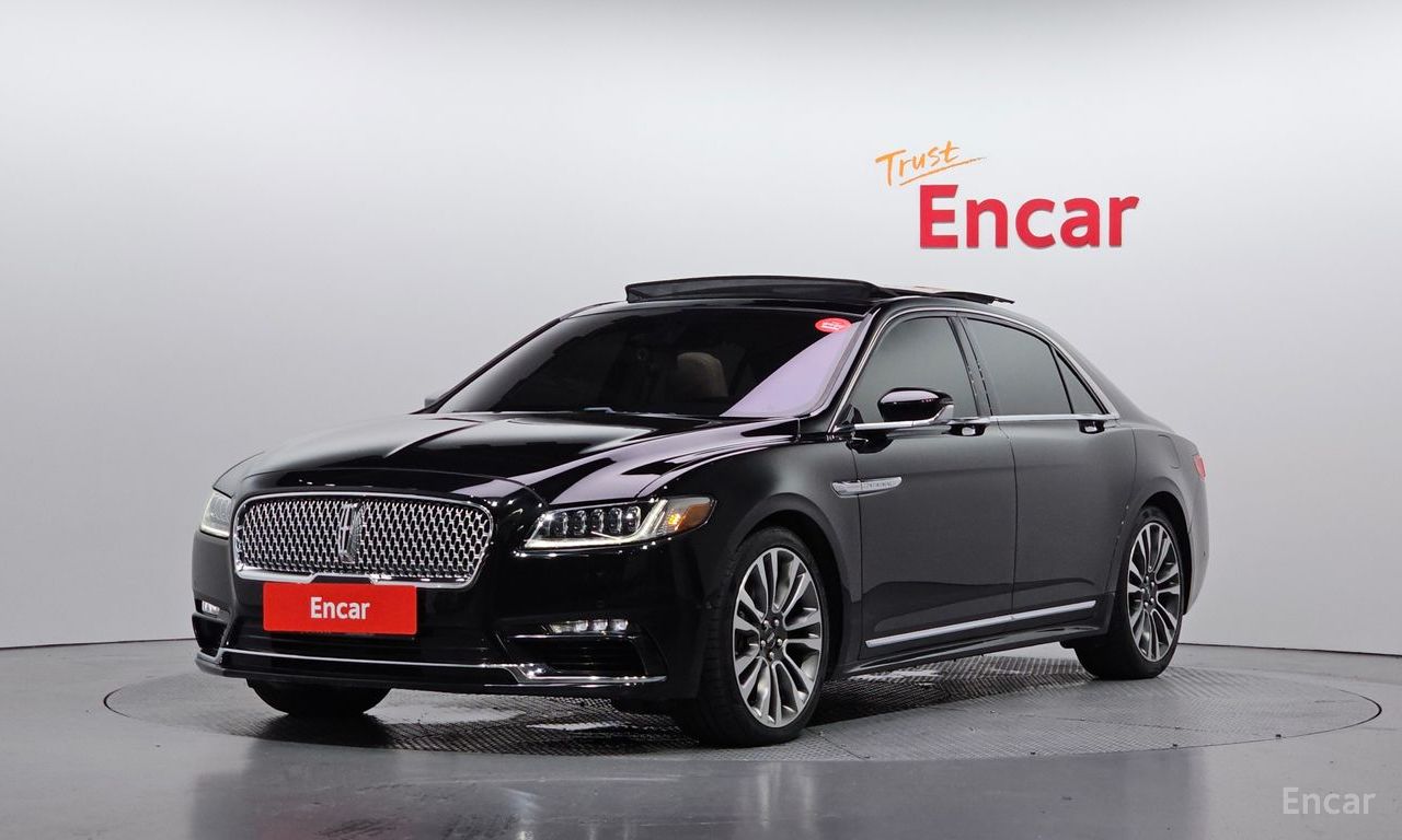 Lincoln Continental