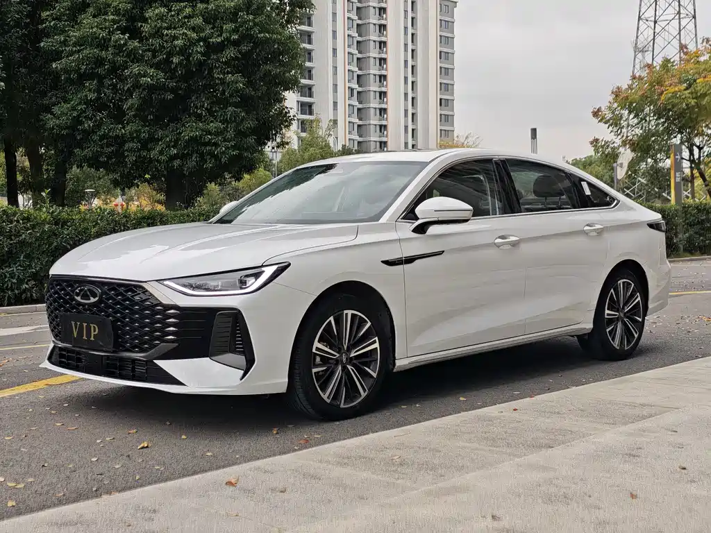 Chery 8 PRO