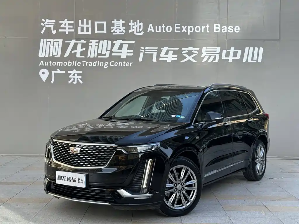 Cadillac XT6
