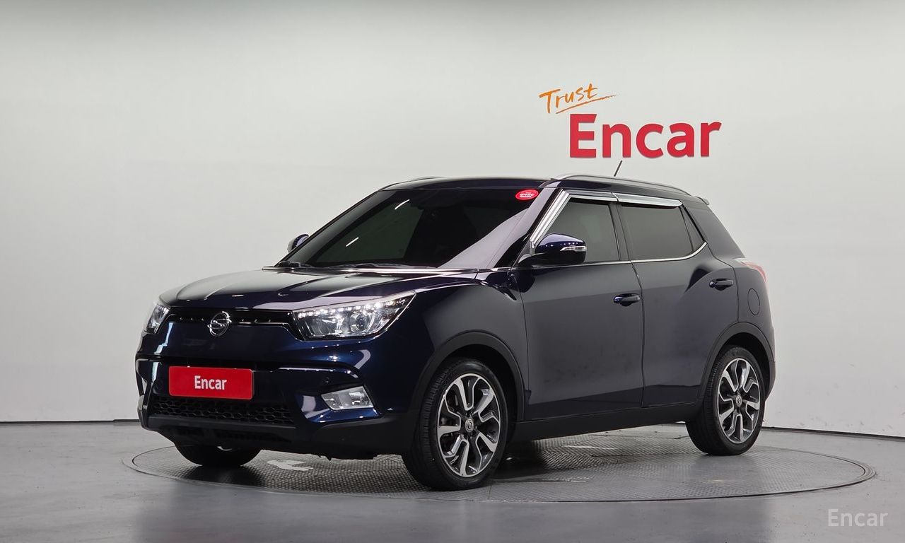 KG Mobility Tivoli