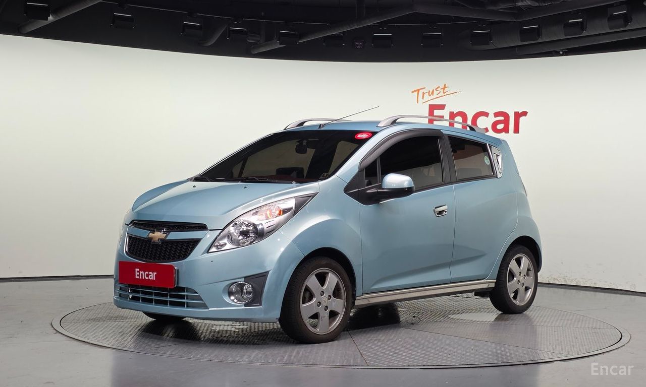 Chevrolet Matiz