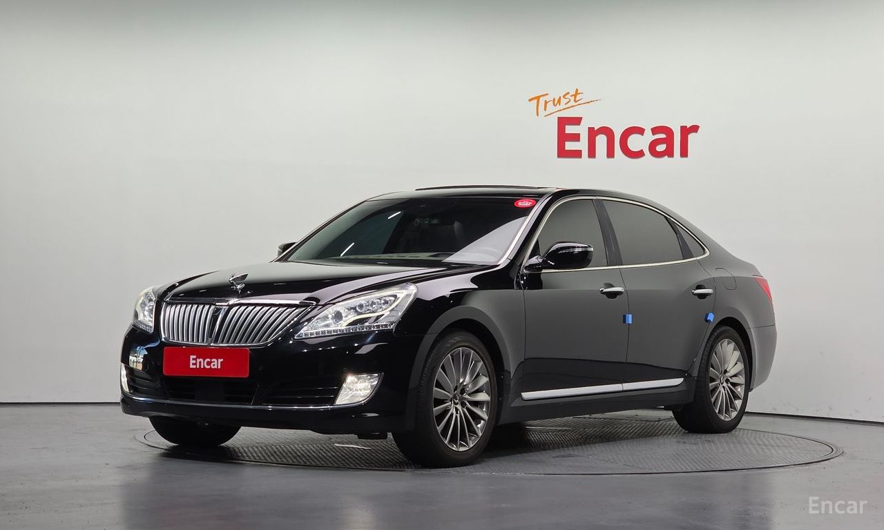 Hyundai Equus