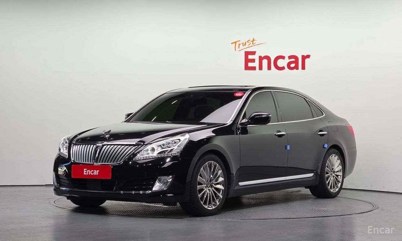 Hyundai Equus