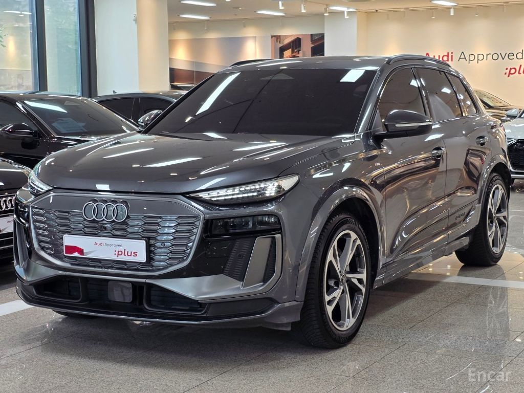 Audi Q6 e-tron
