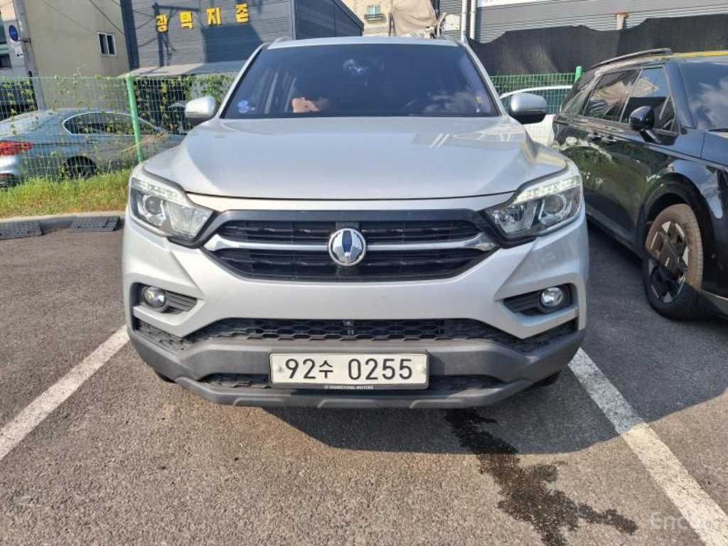 KG Mobility Rexton