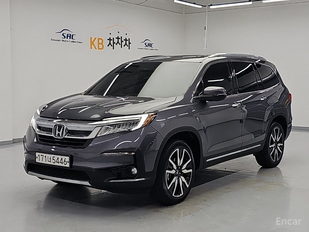 Honda Pilot