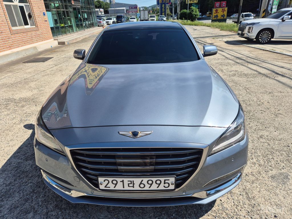 Genesis G80
