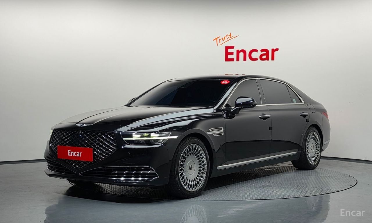 Genesis G90