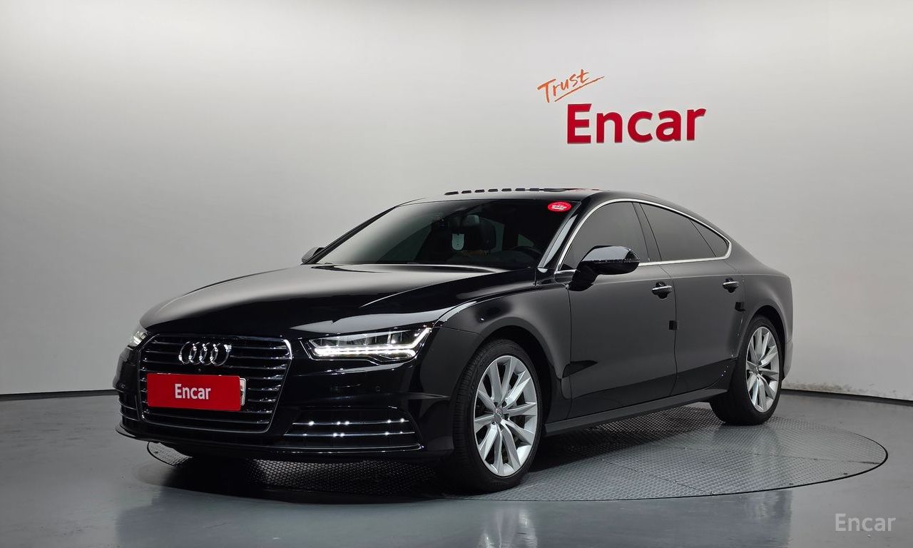 Audi A7