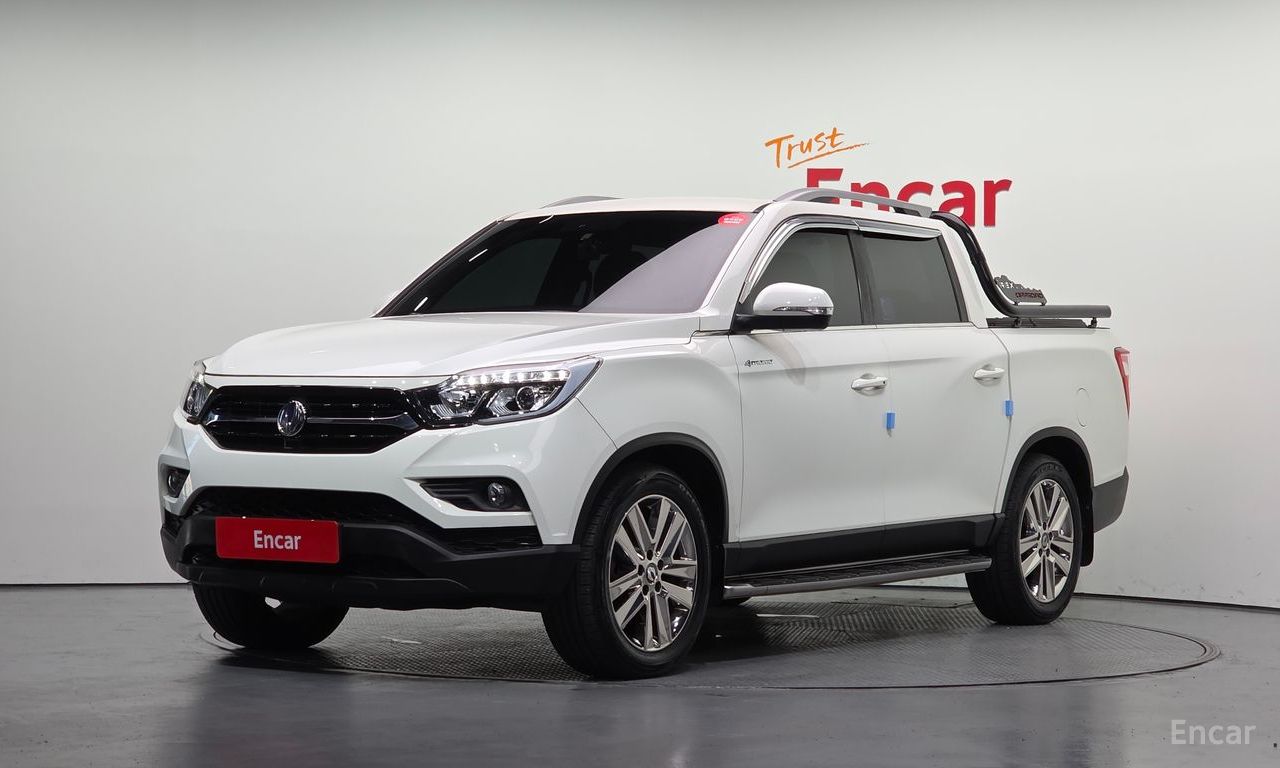 KG Mobility Rexton
