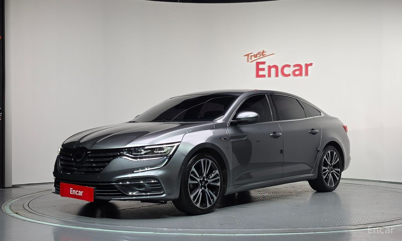 Renault SM6