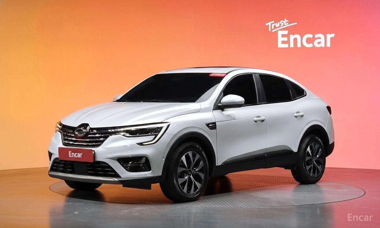 Renault XM3