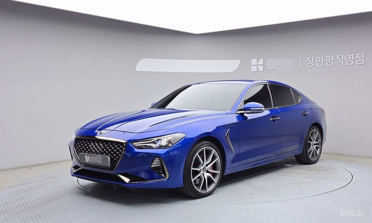 Genesis G70