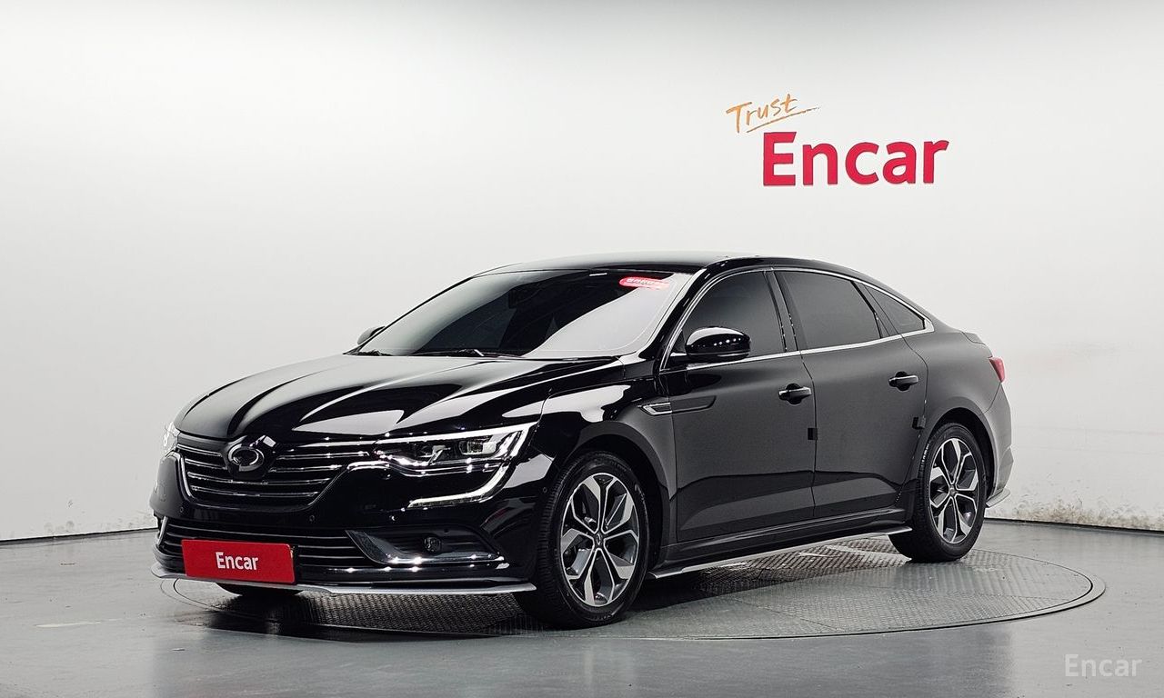 Renault SM6