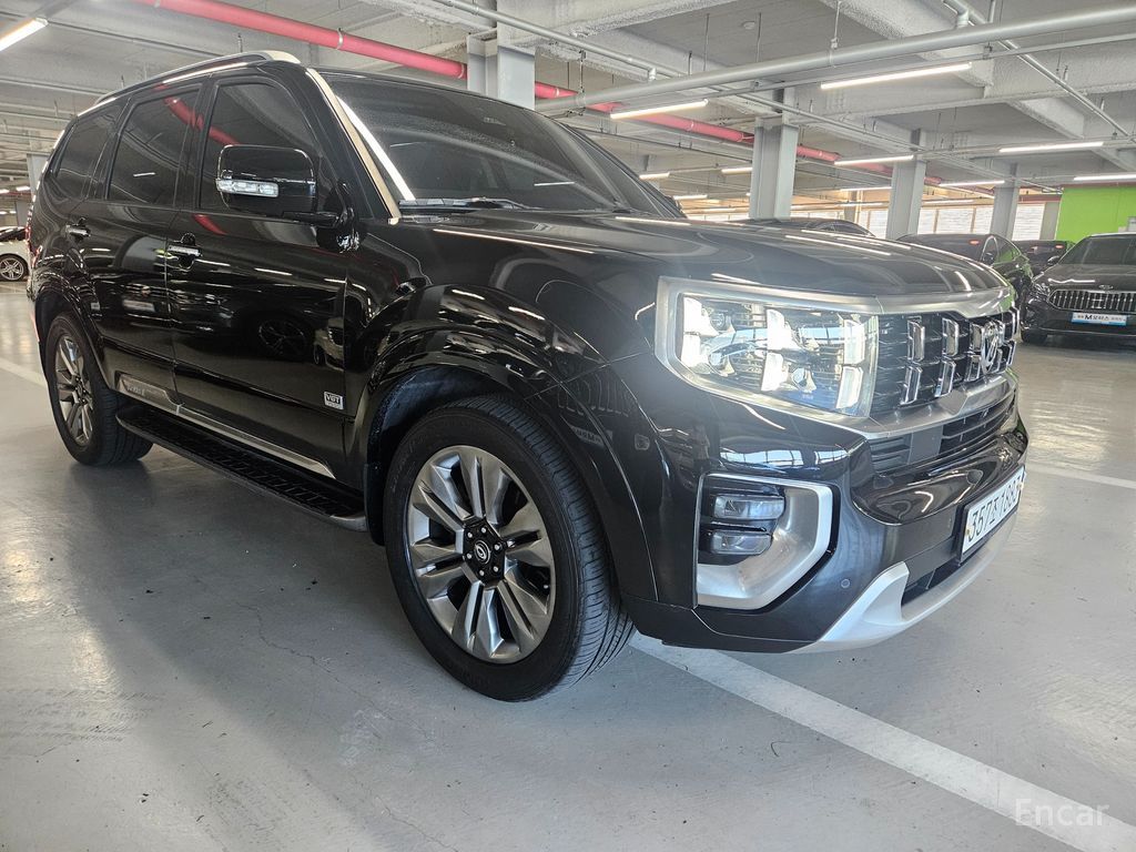 Kia Mohave
