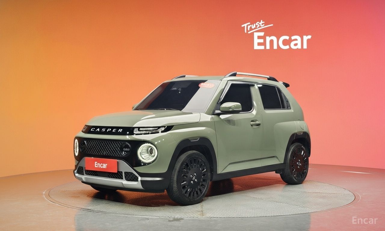 Hyundai Casper