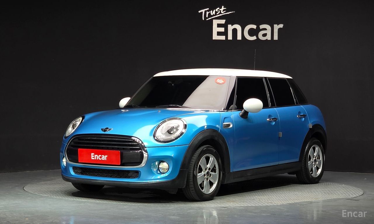 Mini COOPER