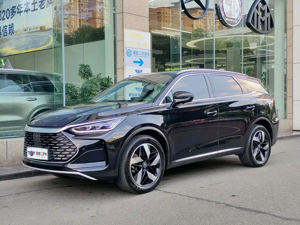 BYD Tang