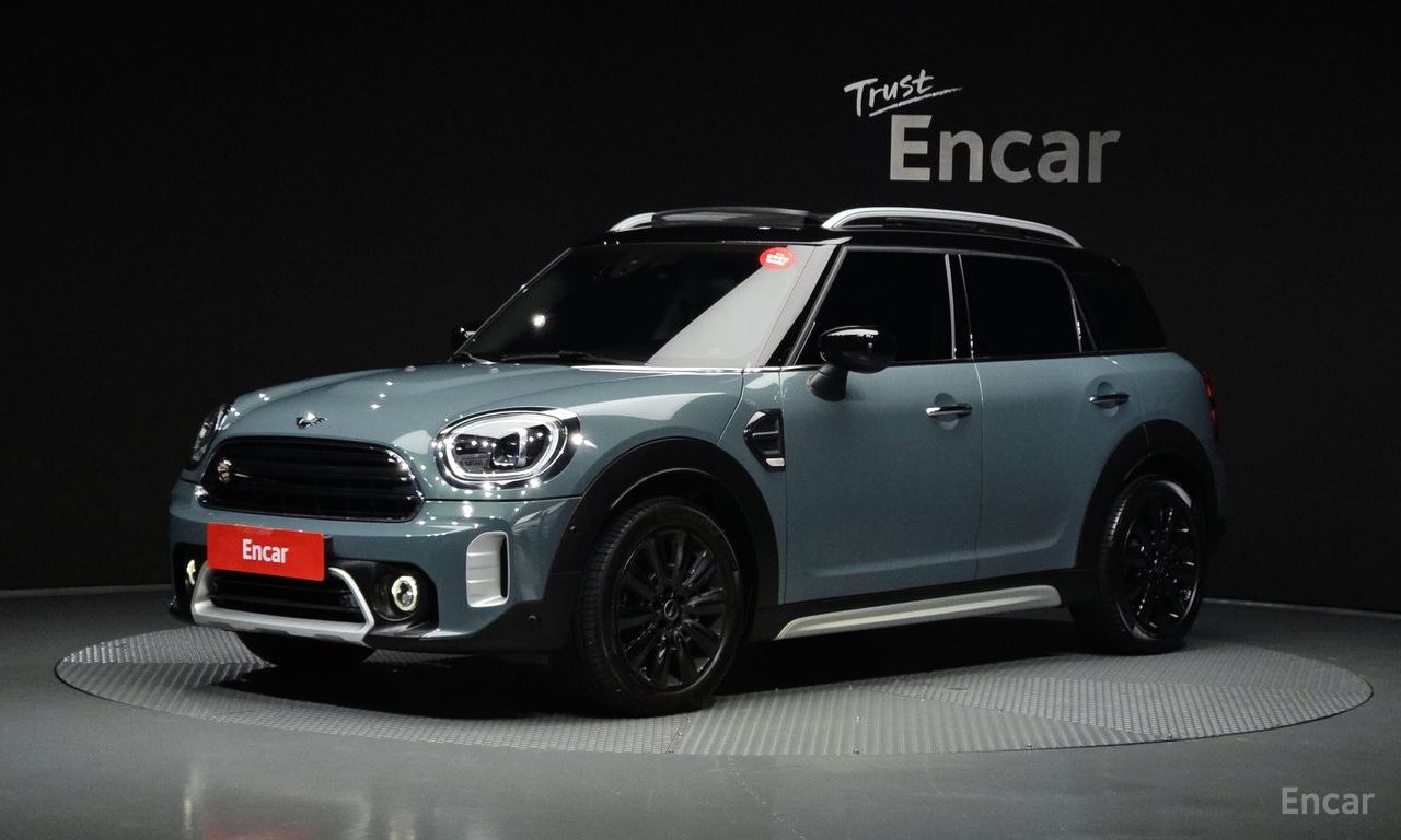 Mini Countryman