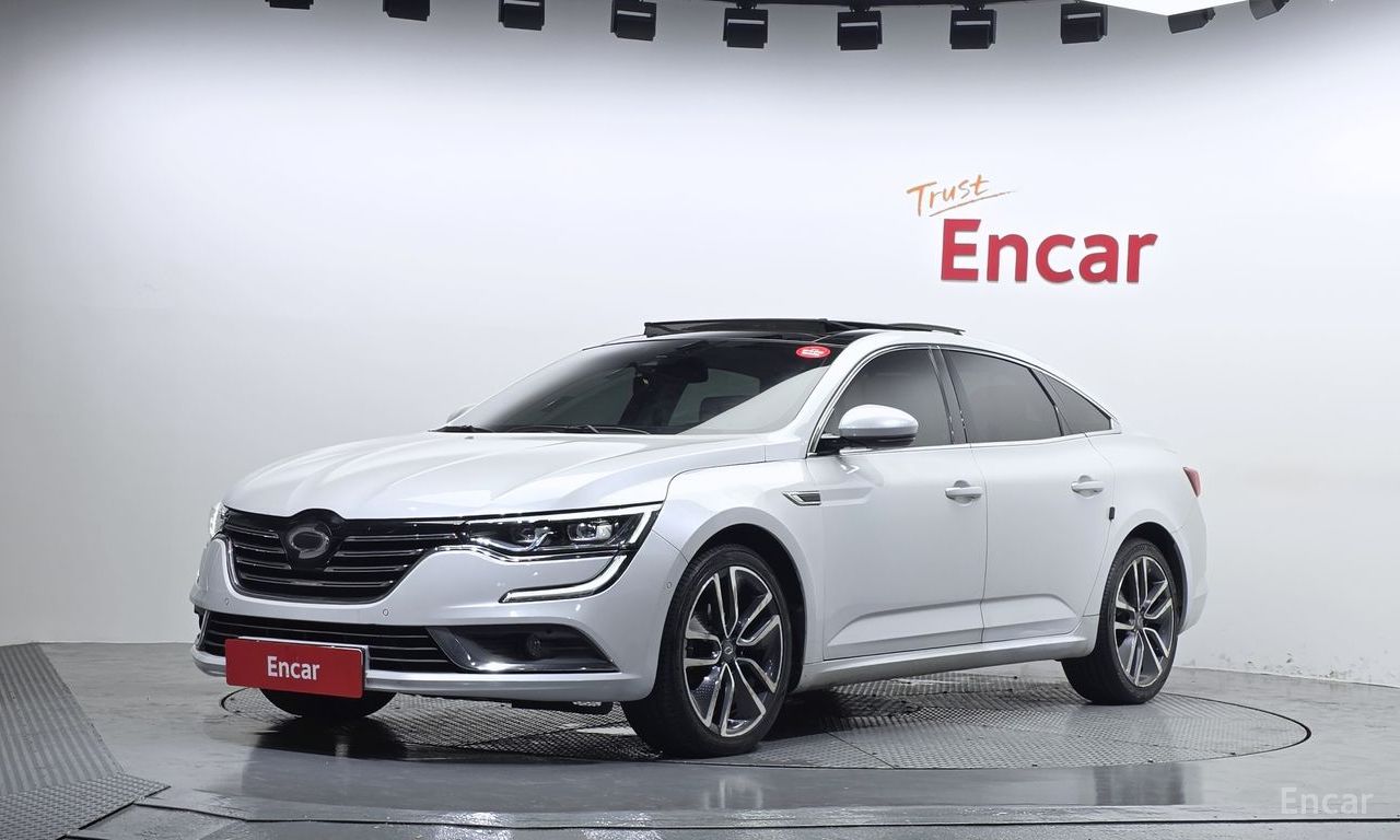 Renault SM6