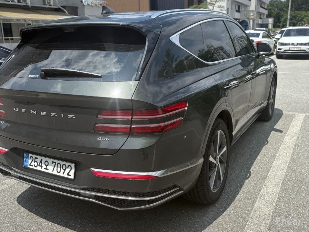 Genesis GV80