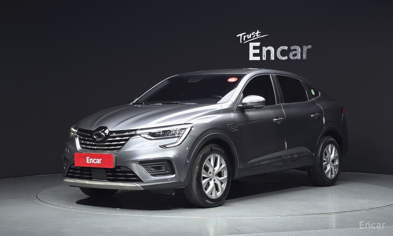 Renault XM3