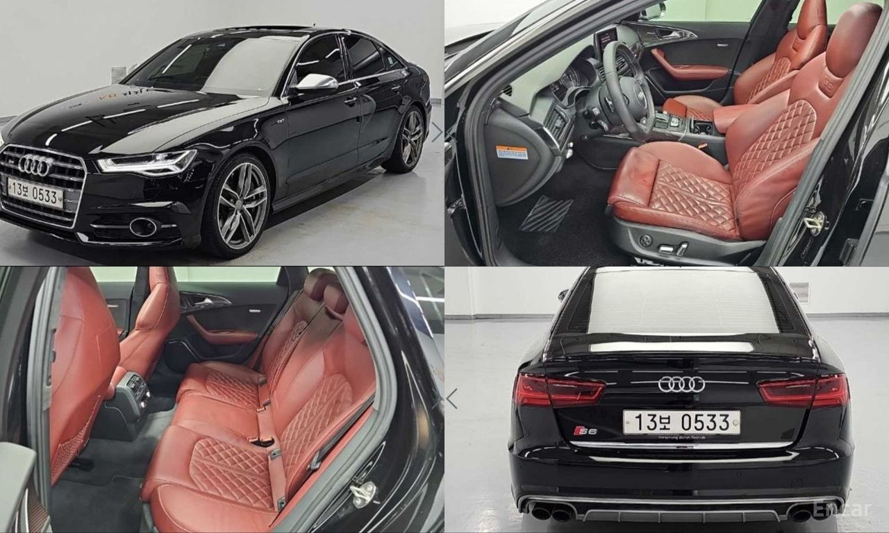 Audi S6