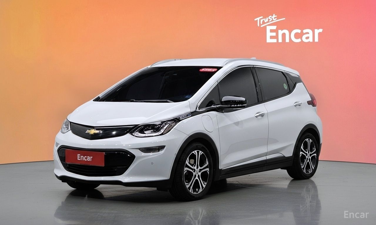 Chevrolet Bolt