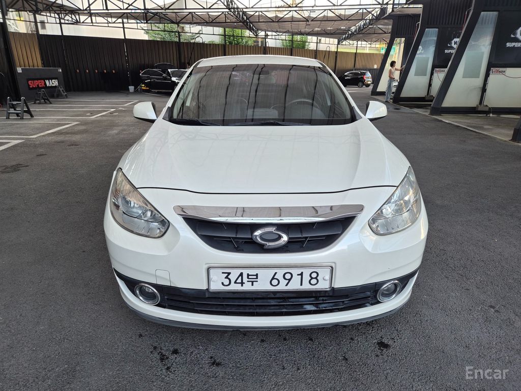 Renault SM3