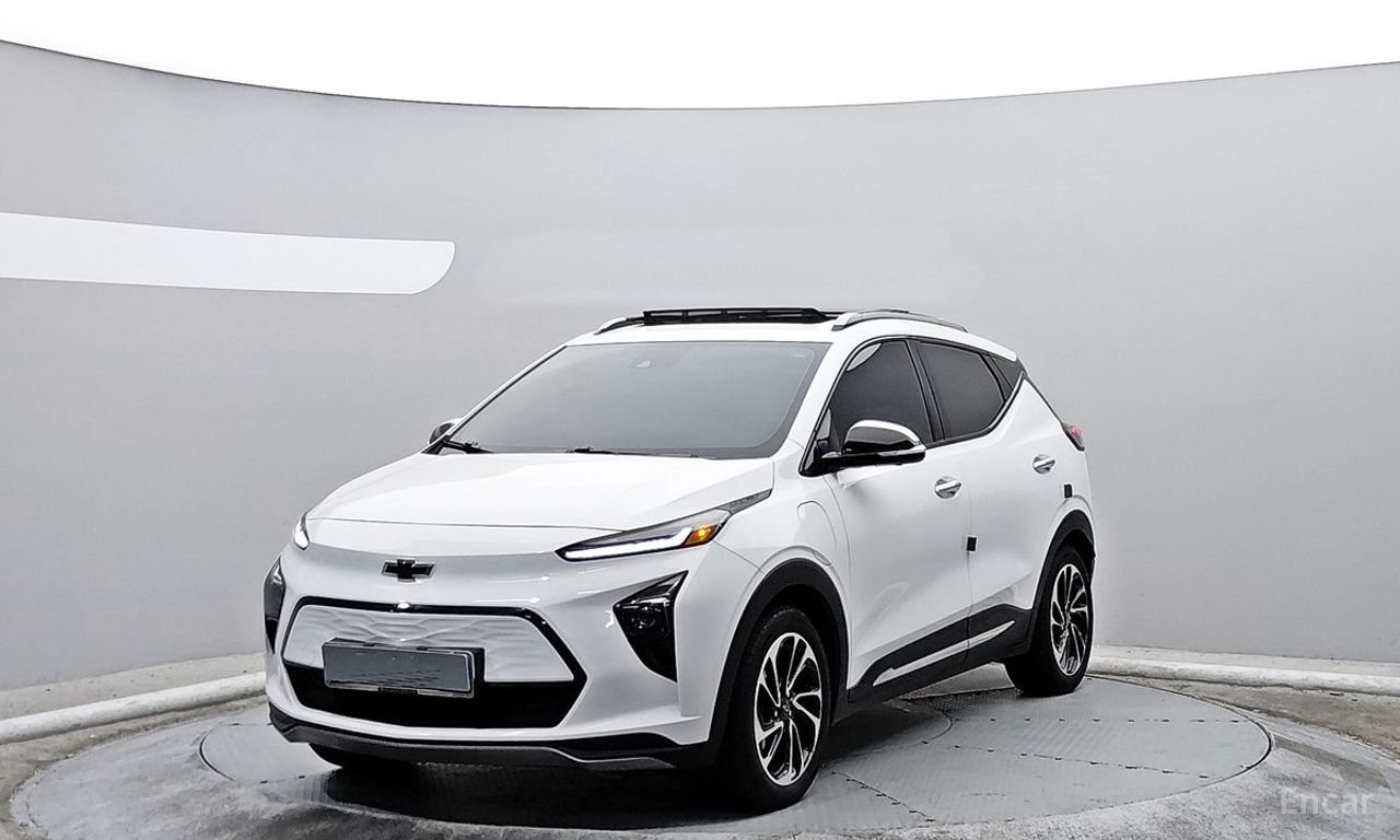 Chevrolet EUV