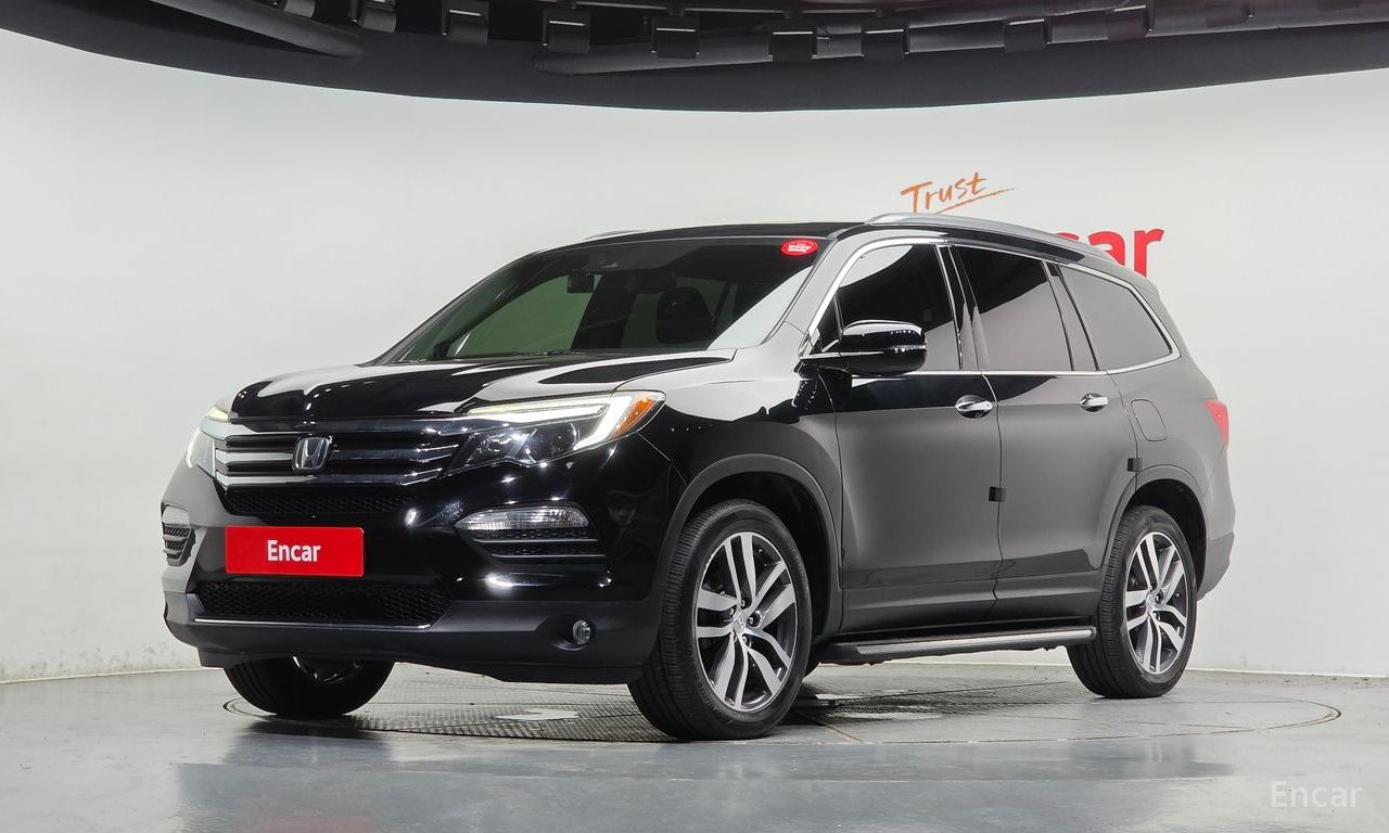 Honda Pilot