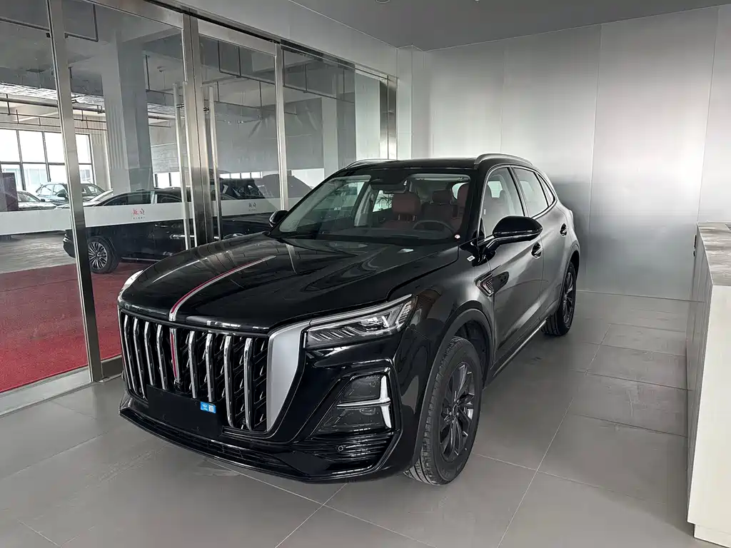 Hongqi HS5