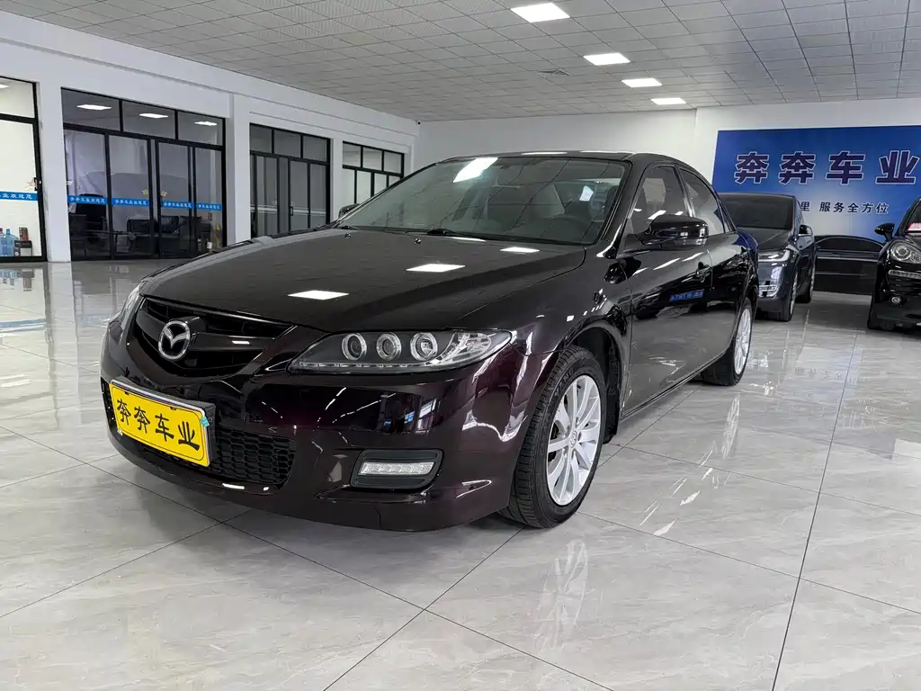 Mazda Mazda6