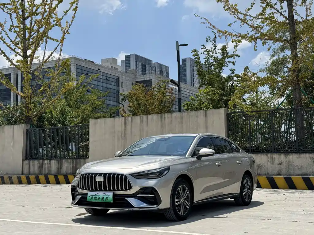 Geely Galaxy Galaxy 6
