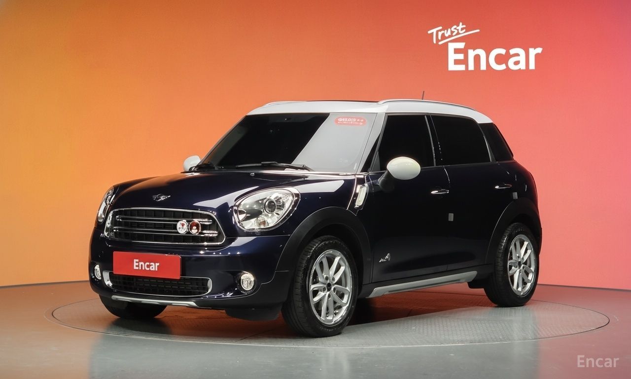 Mini Countryman