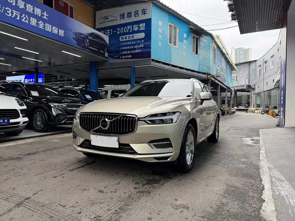 Volvo XC60