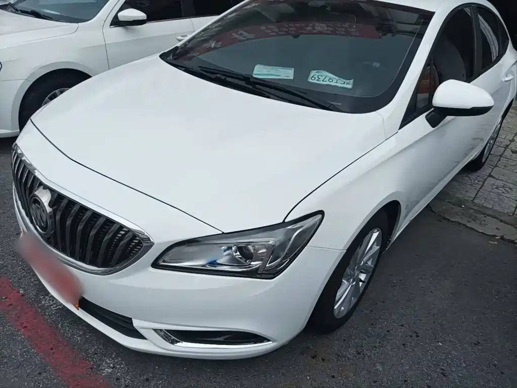 Buick Verano