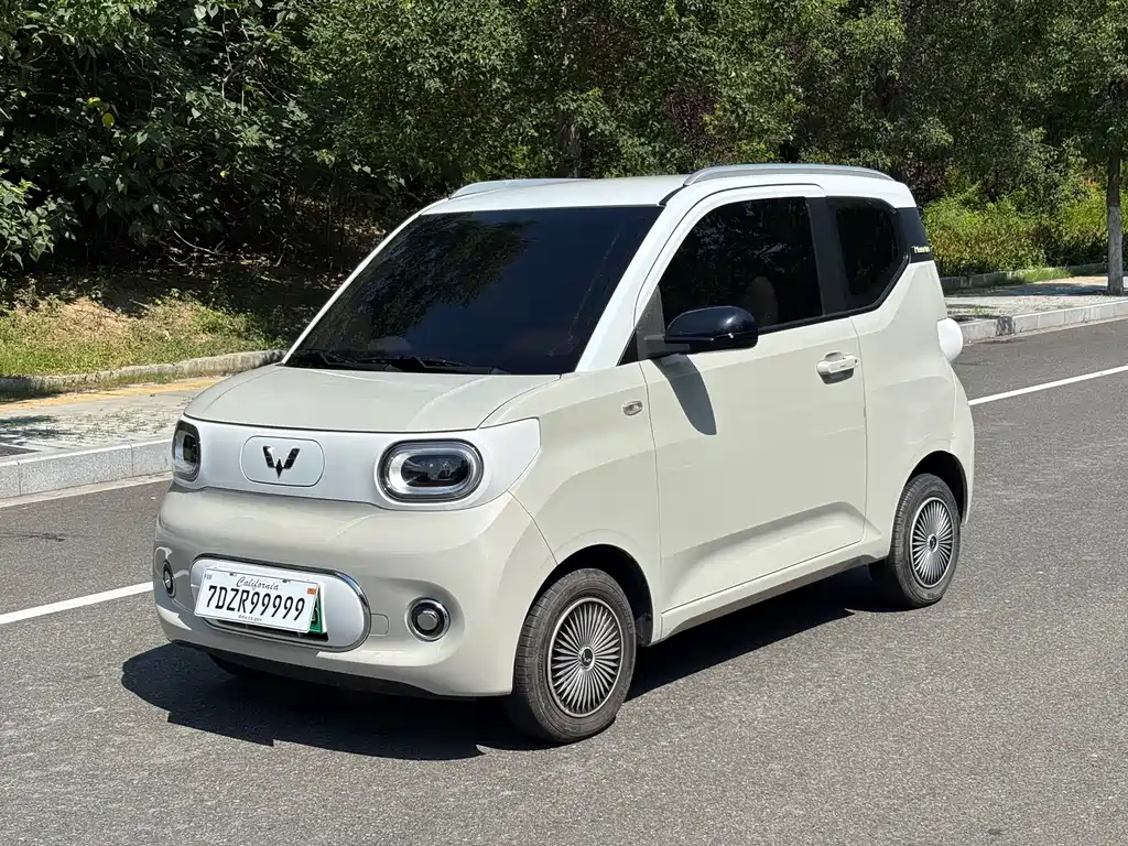 Wuling Mini EV