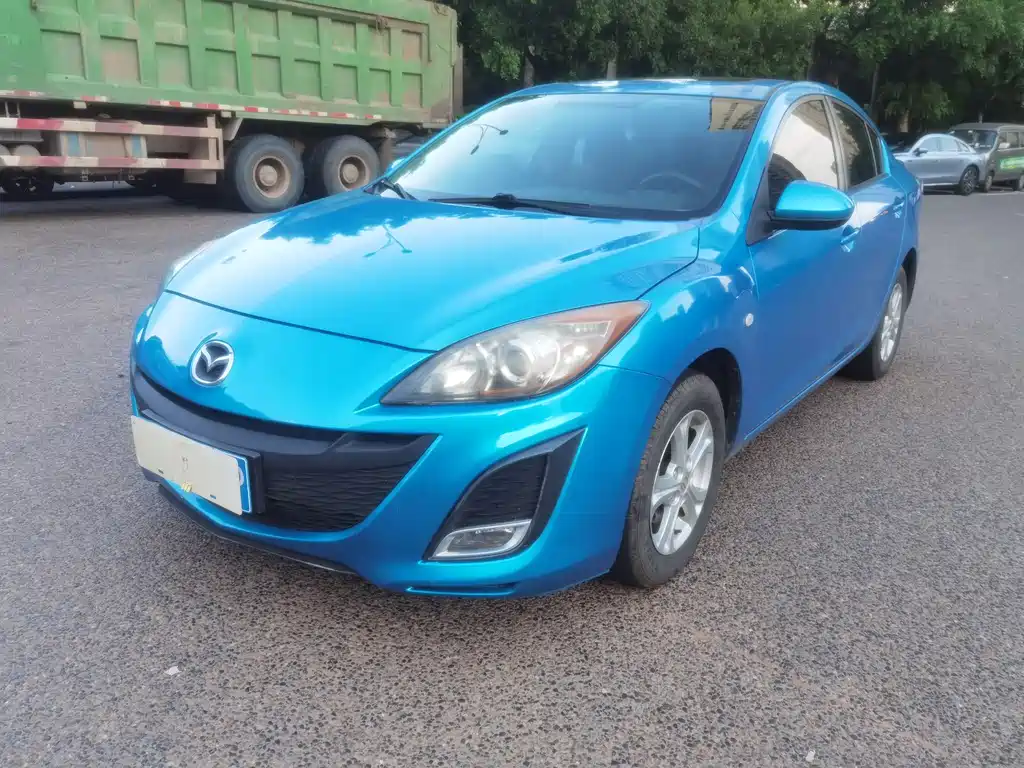 Mazda Mazda3