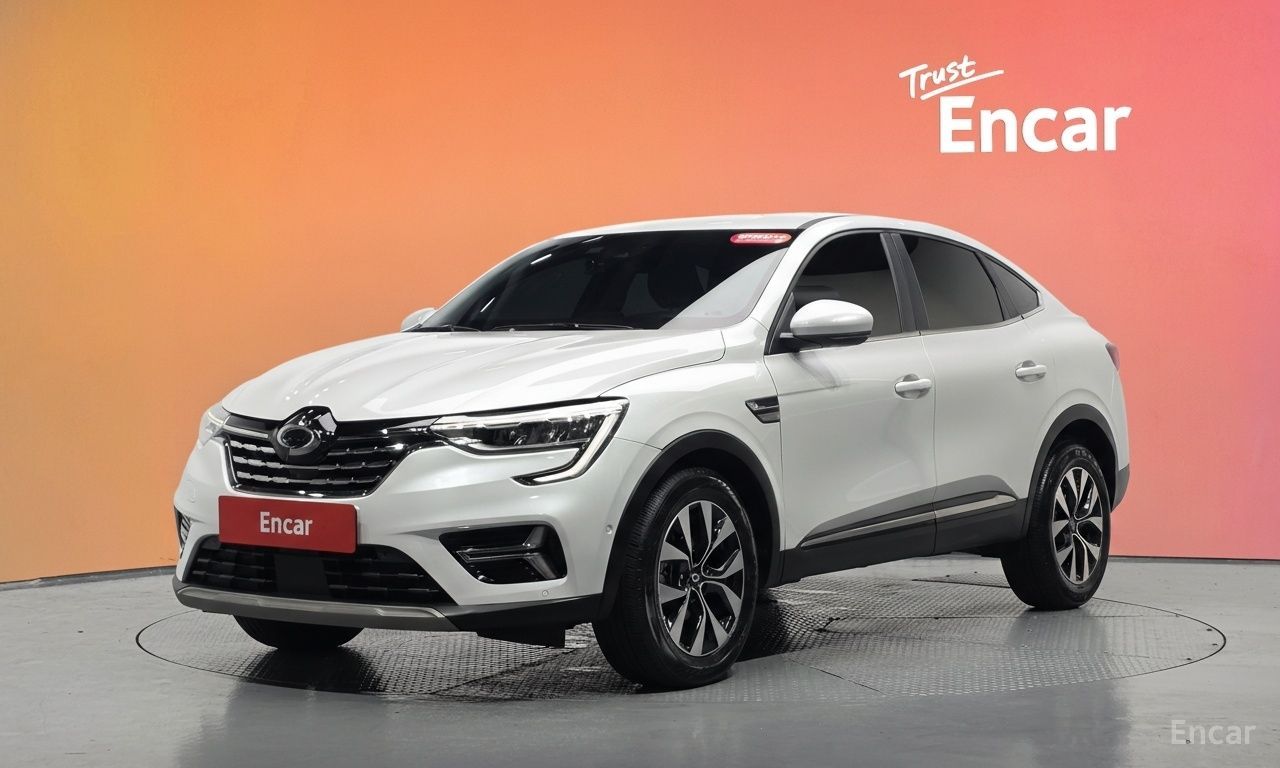 Renault XM3