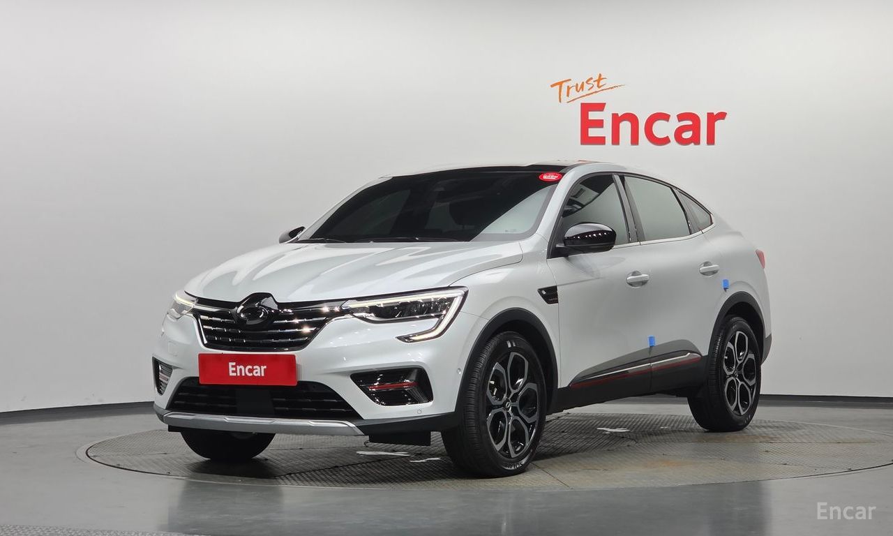 Renault XM3