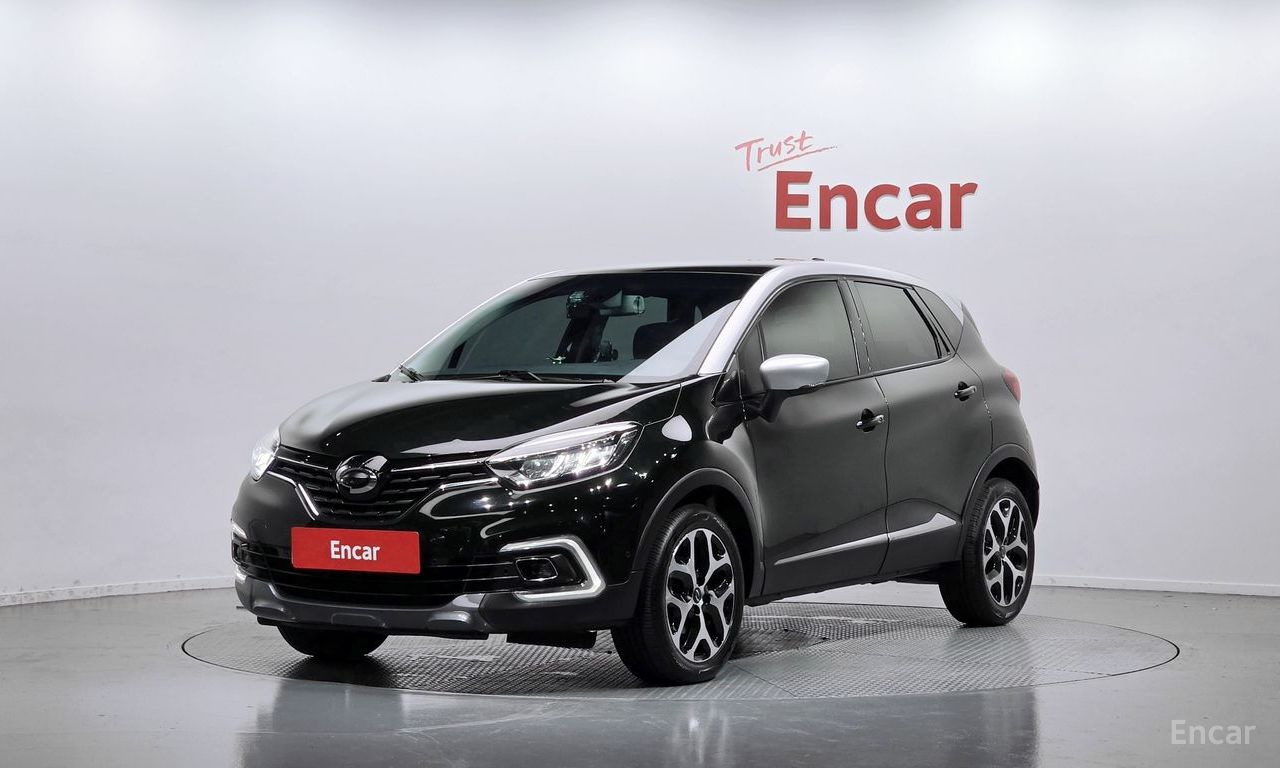Renault QM3