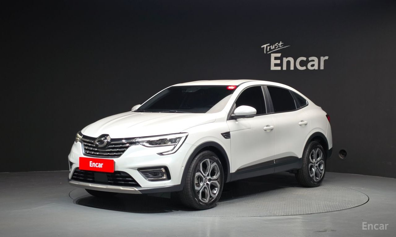 Renault XM3