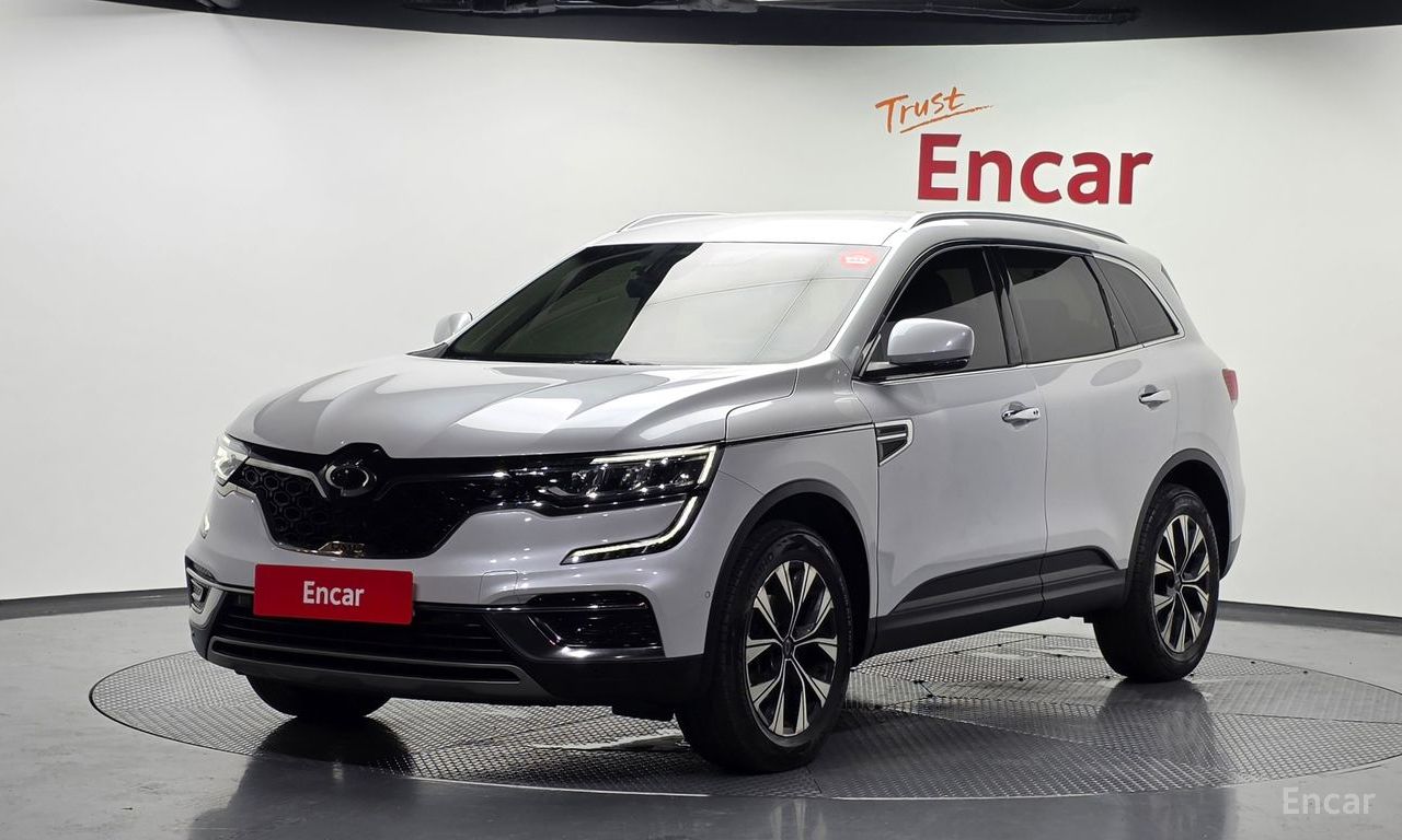 Renault QM6