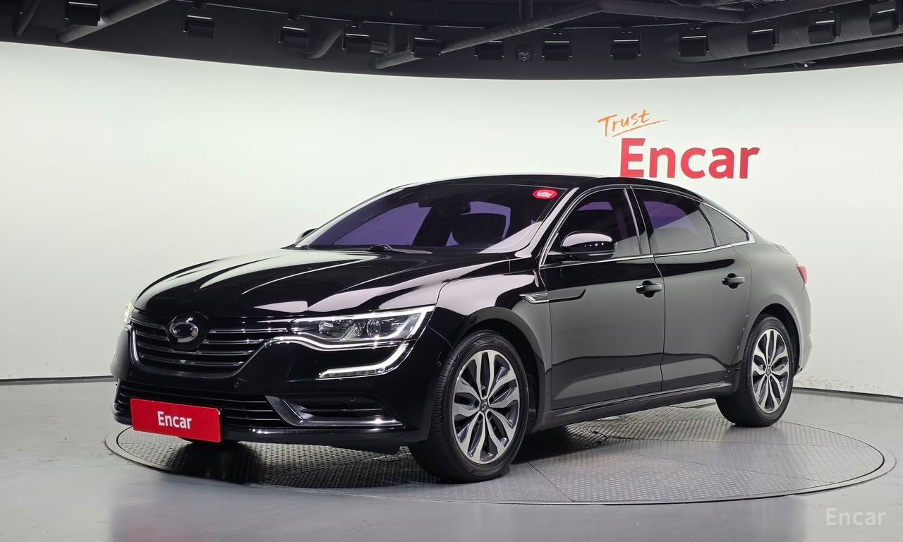 Renault SM6