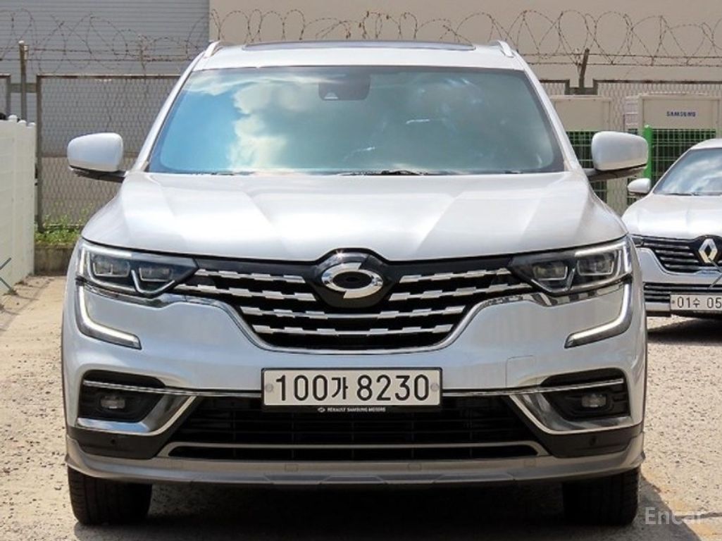 Renault QM6