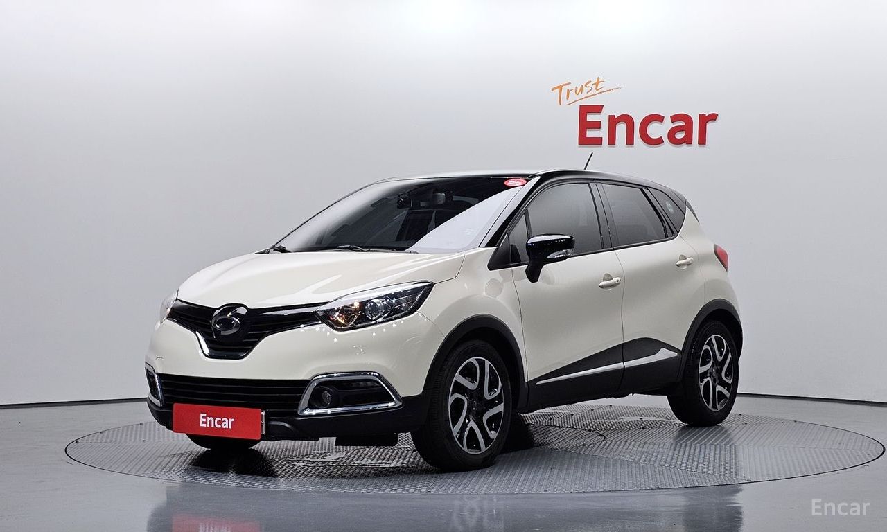Renault QM3