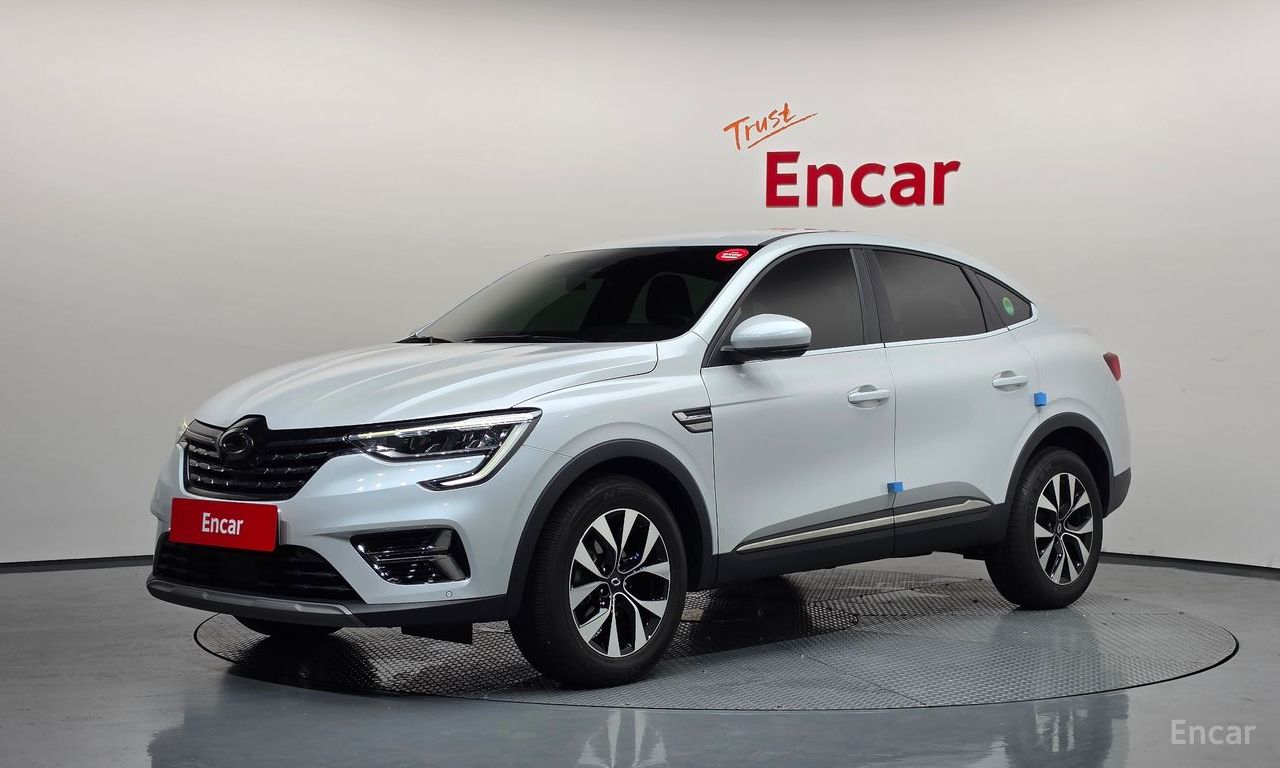 Renault XM3