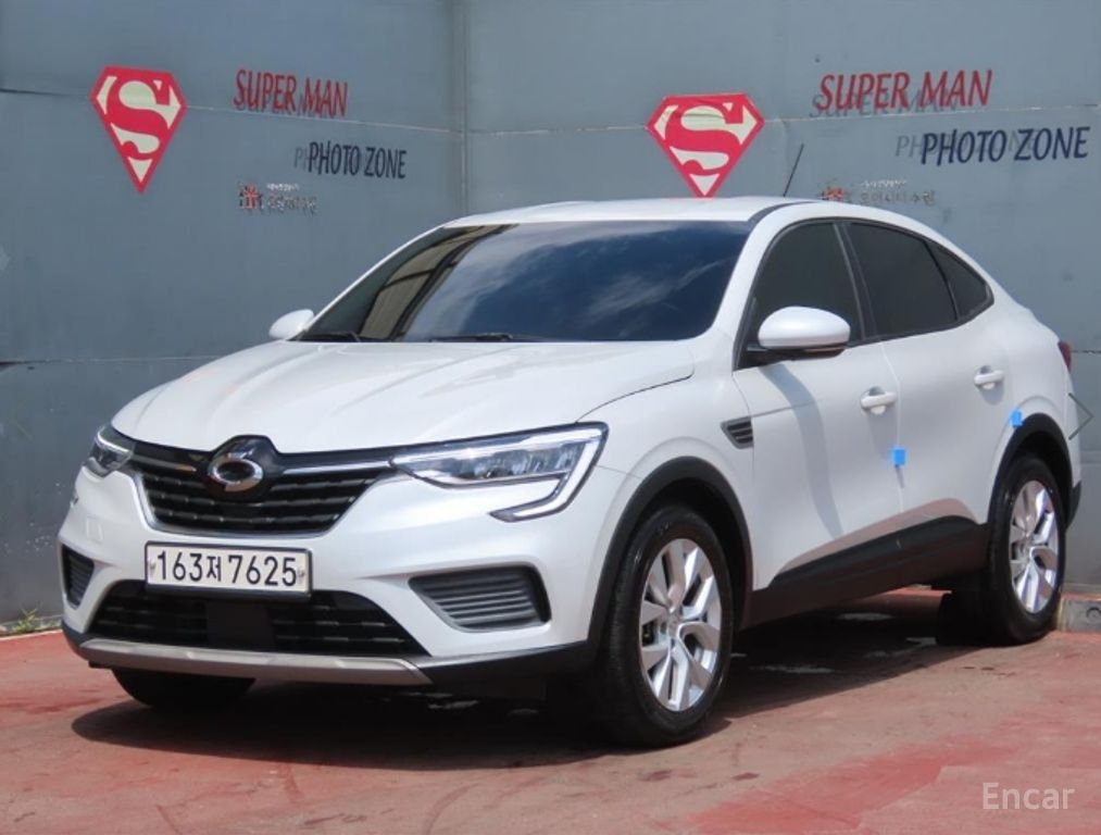 Renault XM3