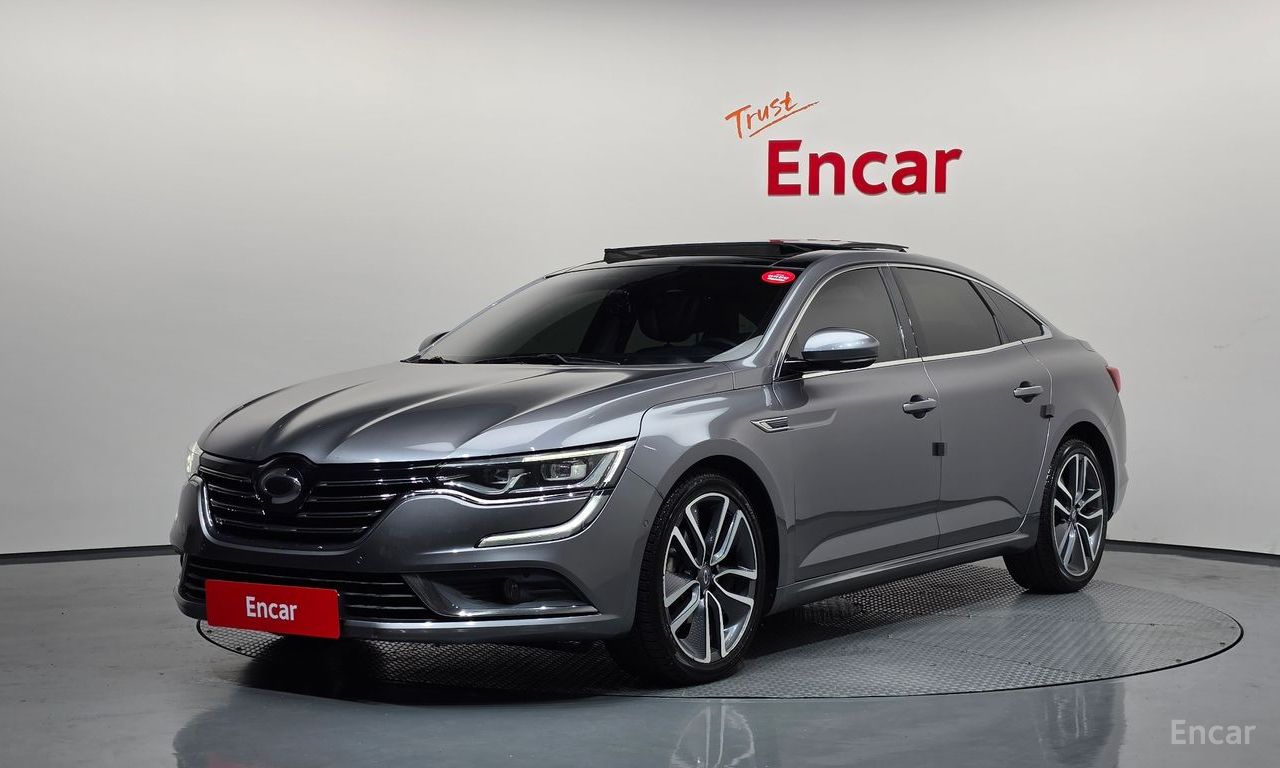 Renault SM6